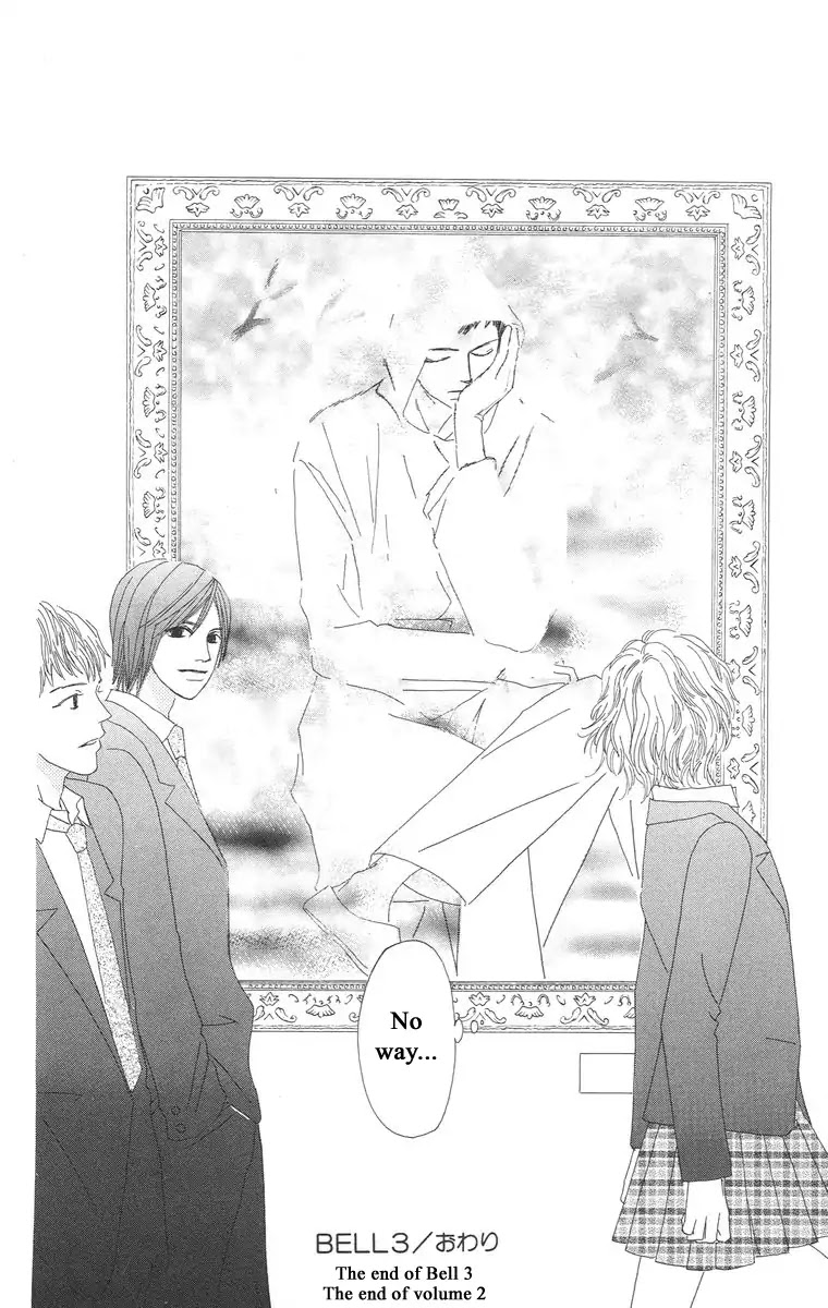 Bell (Mikoto Asou) Chapter 5.2 page 49 - Chapter 5.2: The end