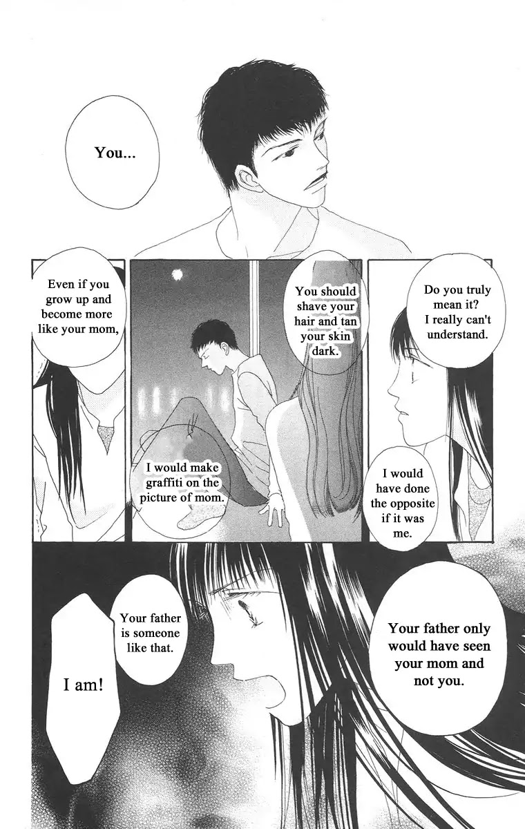 Bell (Mikoto Asou) Chapter 5.2 page 7 - Chapter 5.2: The end