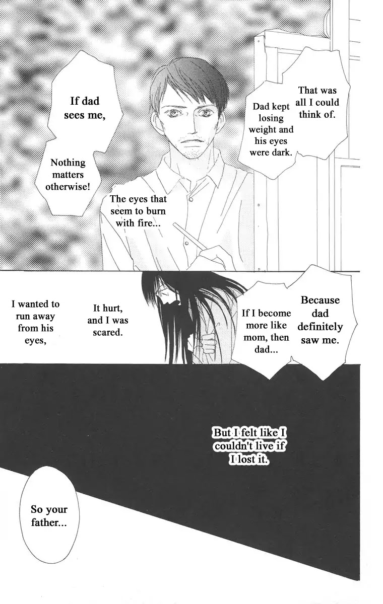 Bell (Mikoto Asou) Chapter 5.2 page 8 - Chapter 5.2: The end