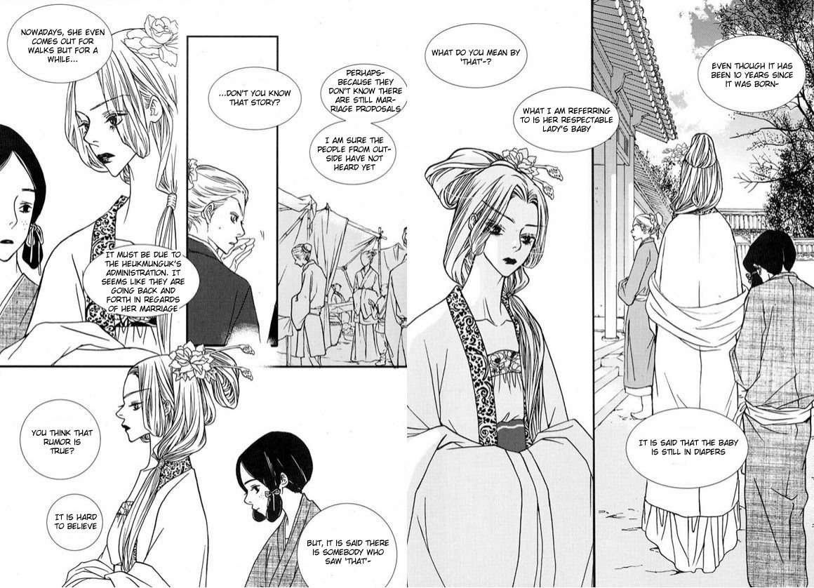Bell Princess Chapter 1 page 11 - Chapter 1