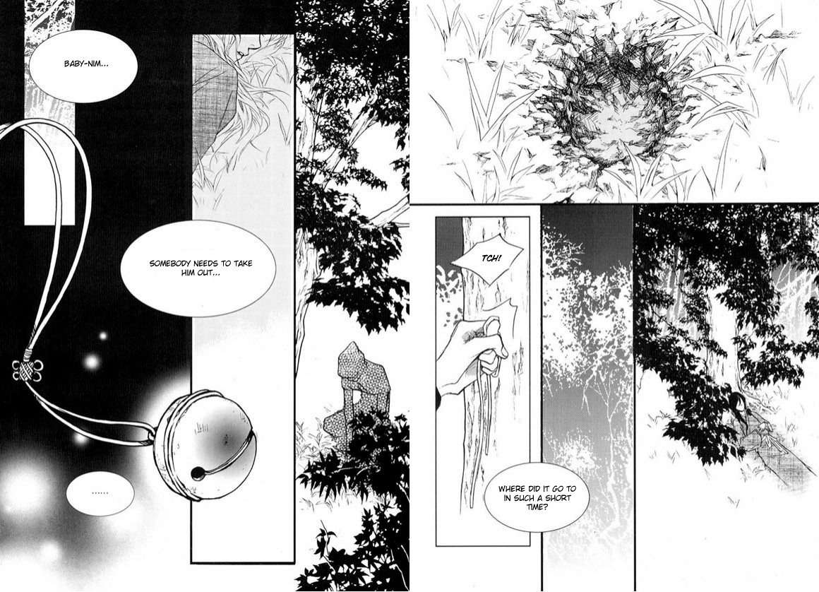 Bell Princess Chapter 1 page 19 - Chapter 1