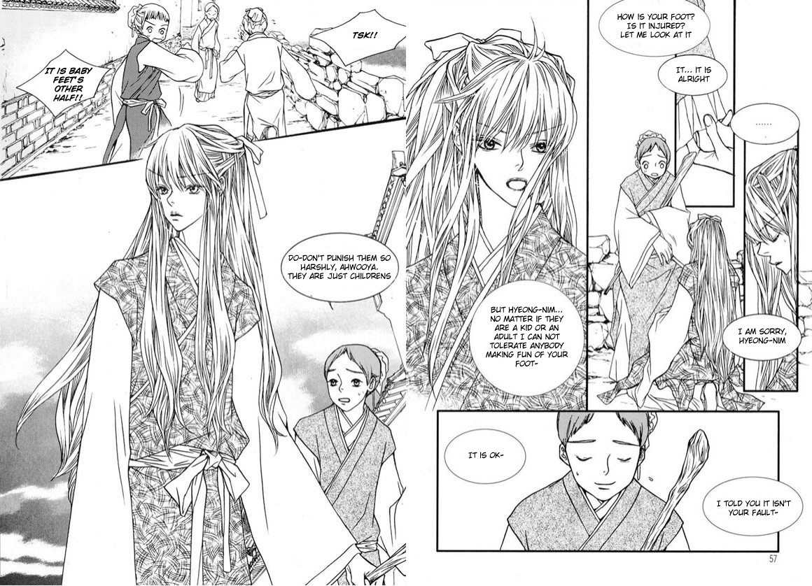 Bell Princess Chapter 1 page 27 - Chapter 1