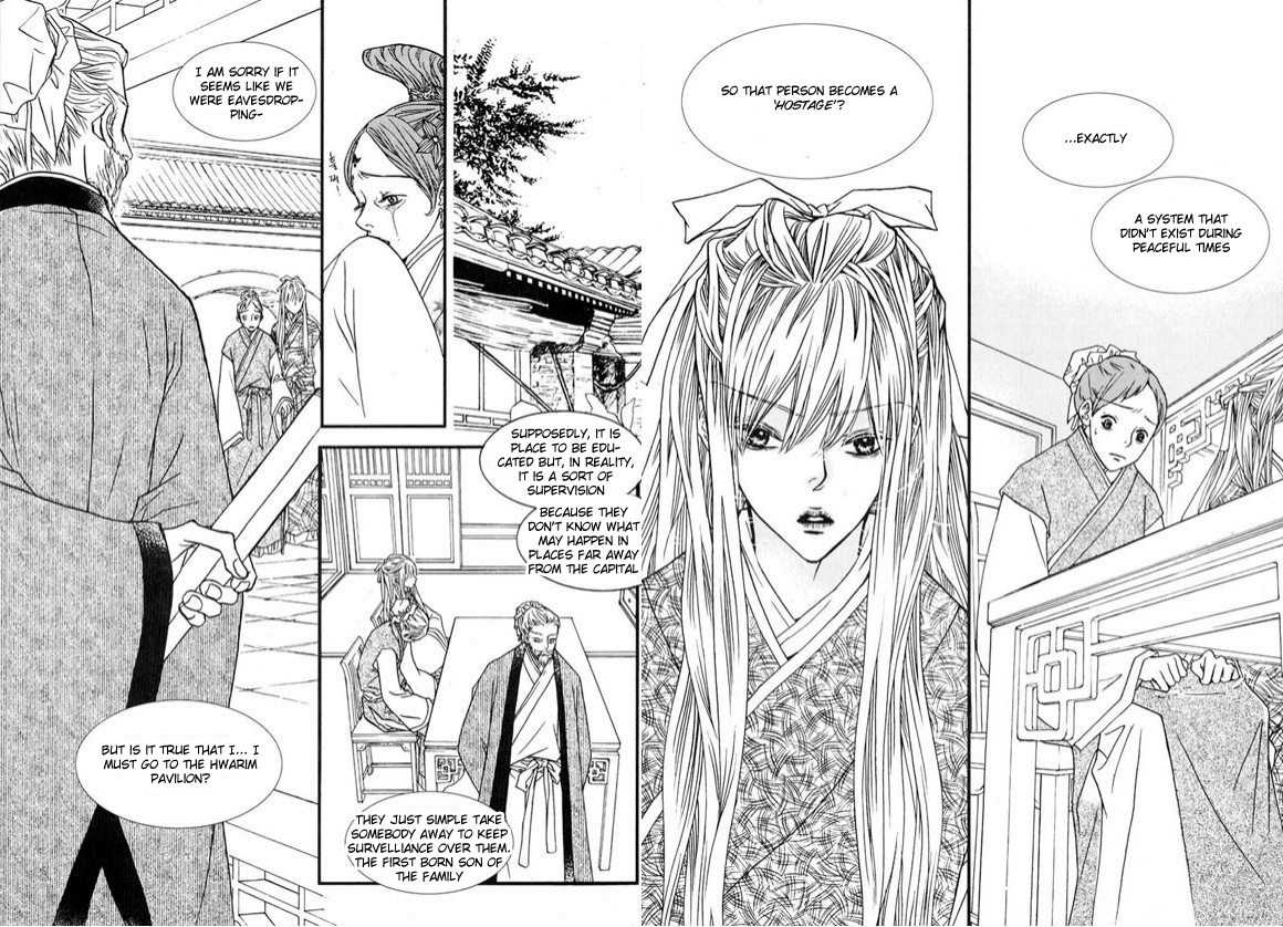 Bell Princess Chapter 1 page 30 - Chapter 1