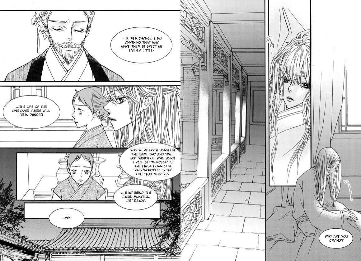Bell Princess Chapter 1 page 31 - Chapter 1