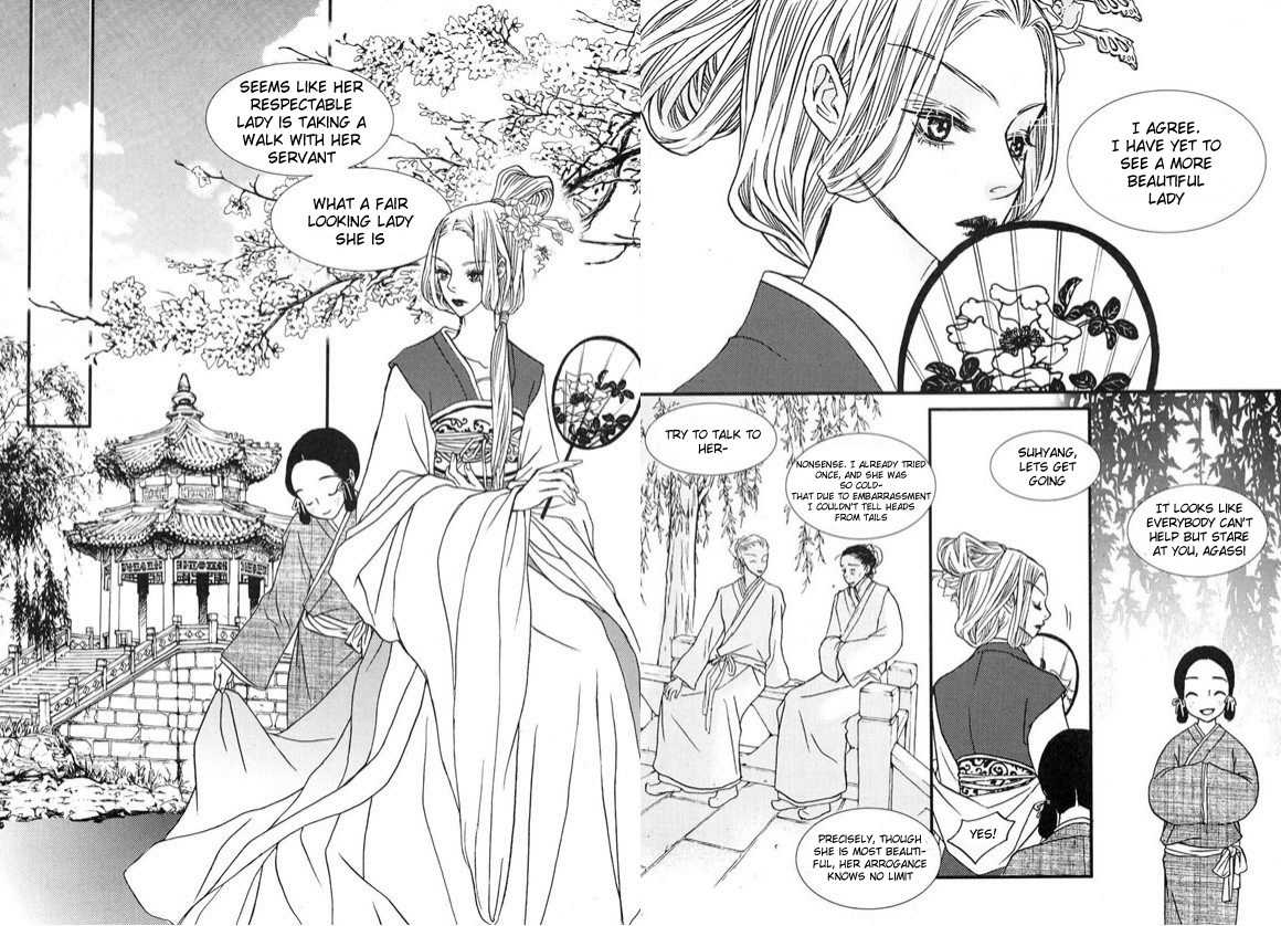 Bell Princess Chapter 1 page 4 - Chapter 1