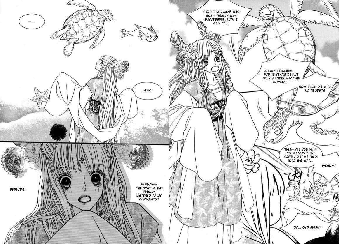 Bell Princess Chapter 2 page 3 - Chapter 2
