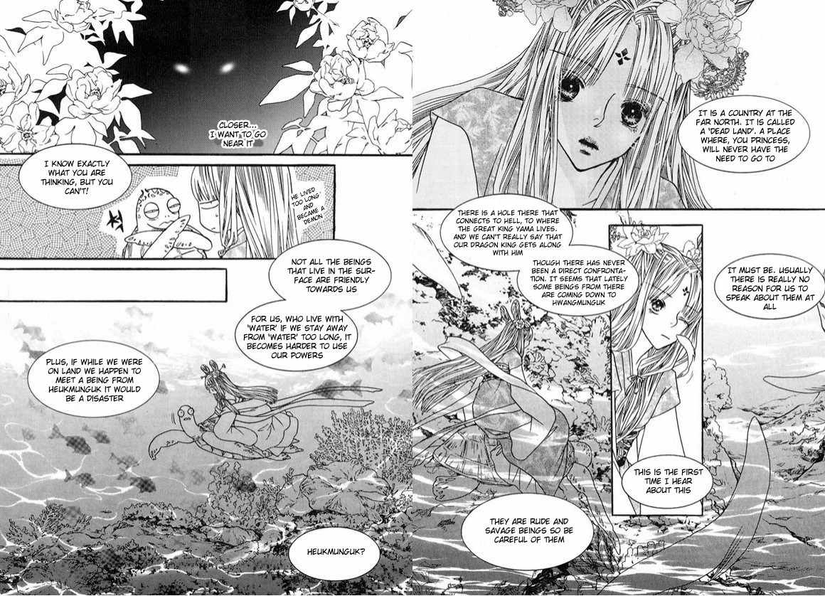 Bell Princess Chapter 2 page 5 - Chapter 2