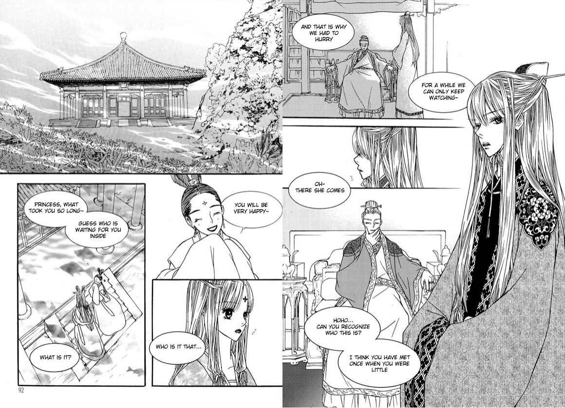 Bell Princess Chapter 2 page 6 - Chapter 2