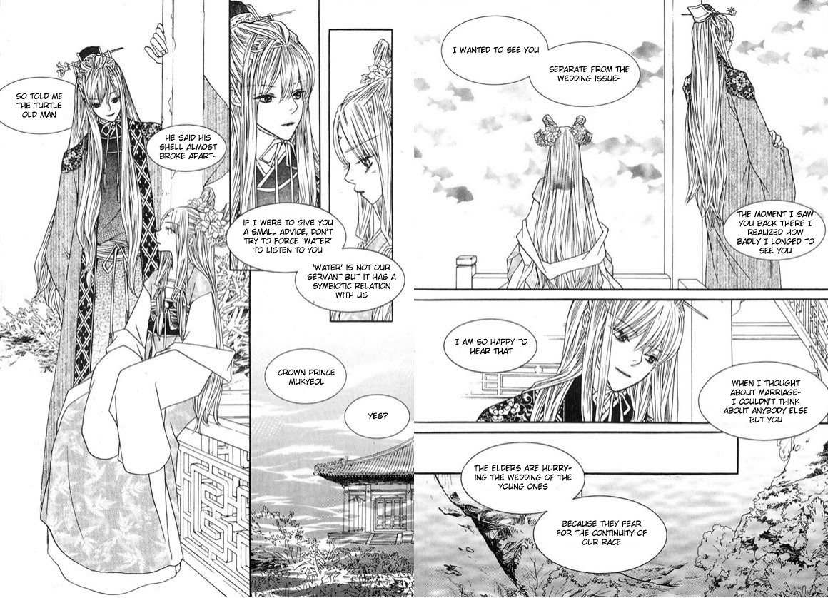 Bell Princess Chapter 2 page 9 - Chapter 2