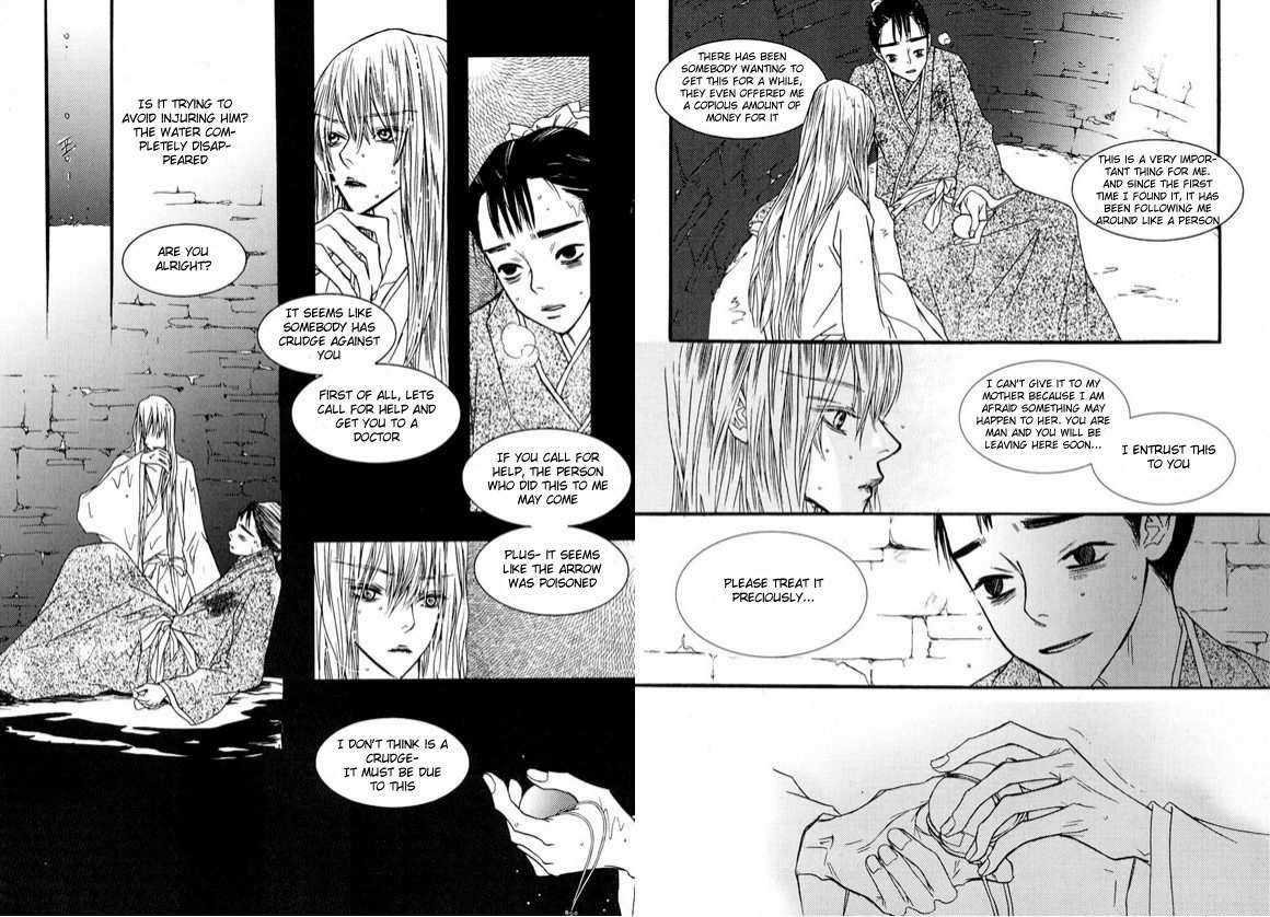 Bell Princess Chapter 3 page 10 - Chapter 3