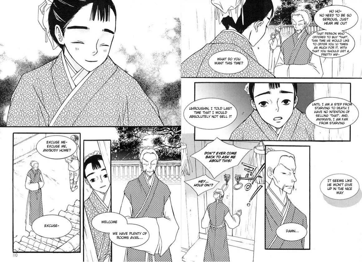 Bell Princess Chapter 3 page 2 - Chapter 3