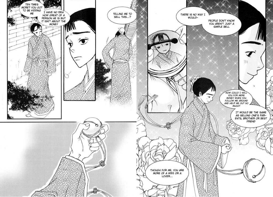 Bell Princess Chapter 3 page 3 - Chapter 3