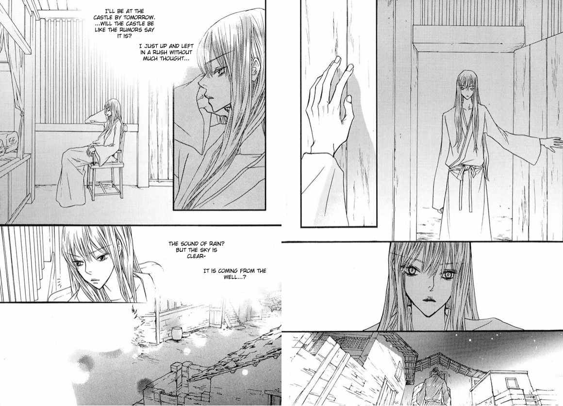 Bell Princess Chapter 3 page 6 - Chapter 3