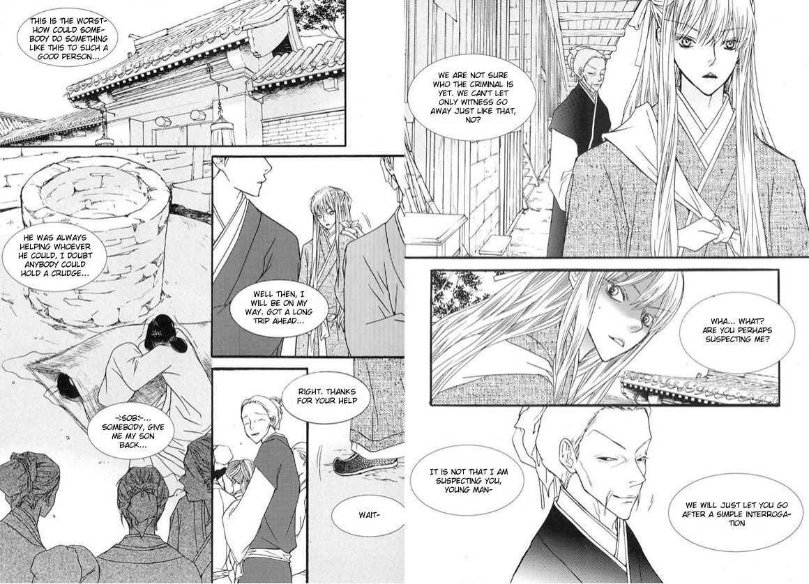Bell Princess Chapter 4 page 2 - Chapter 4