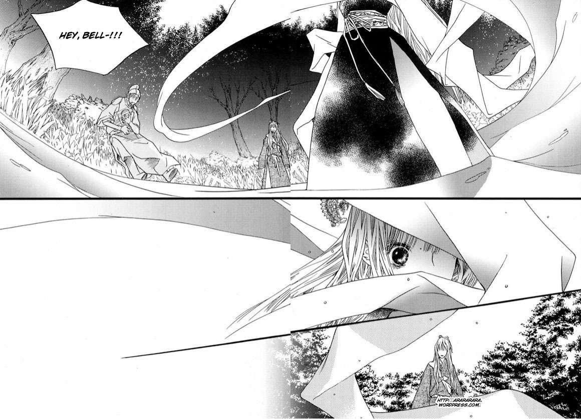 Bell Princess Chapter 5 page 17 - Chapter 5