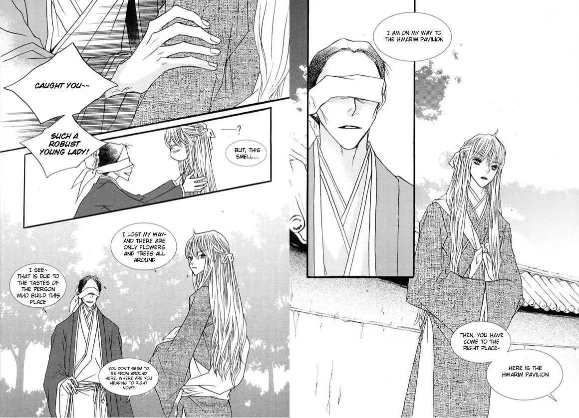 Bell Princess Chapter 5 page 4 - Chapter 5