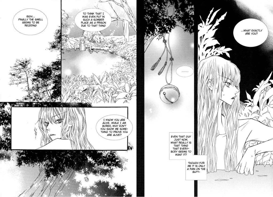 Bell Princess Chapter 5 page 6 - Chapter 5