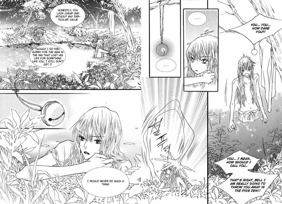 Bell Princess Chapter 5 page 7 - Chapter 5
