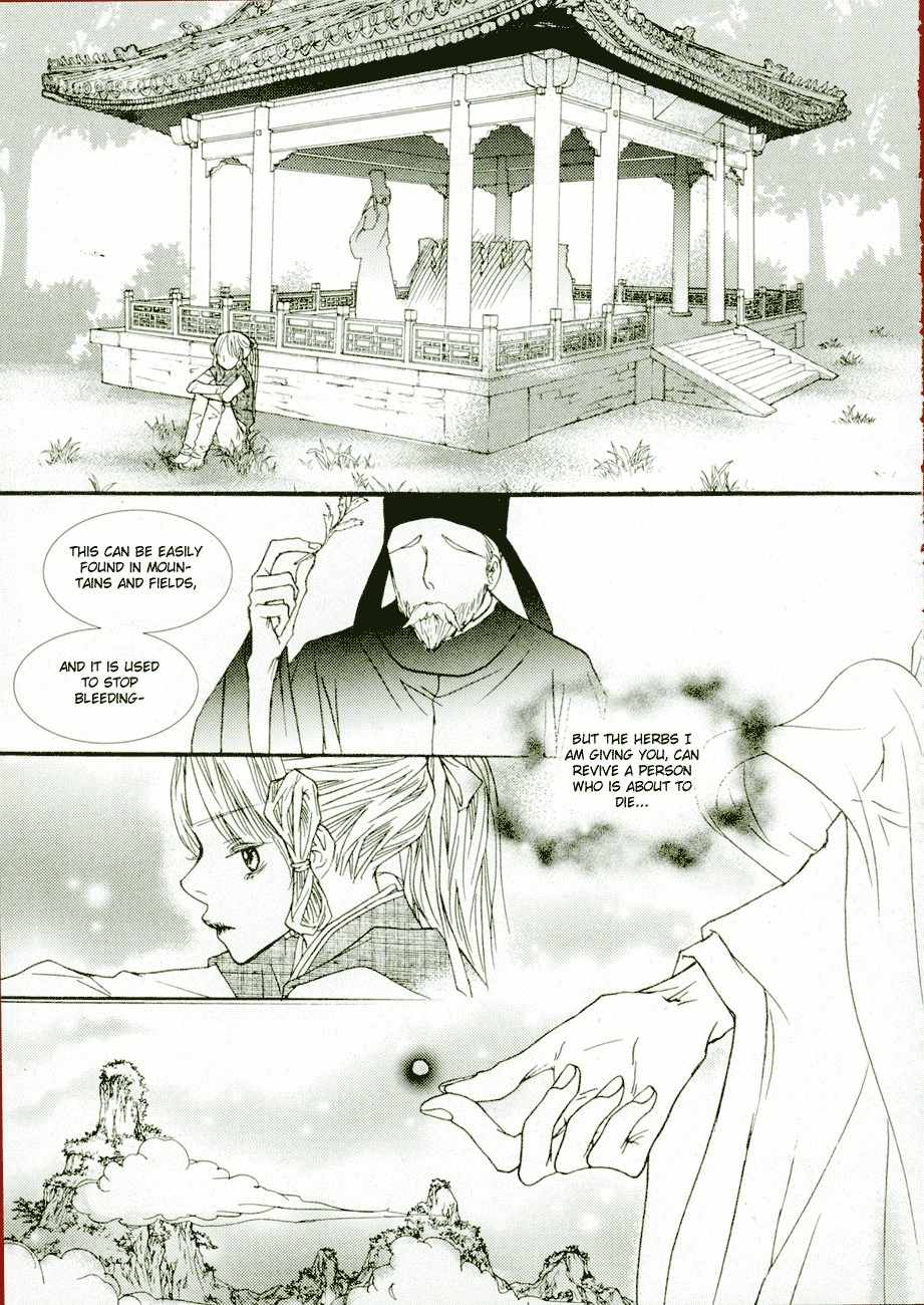 Bell Princess Chapter 7 page 10 - Chapter 7