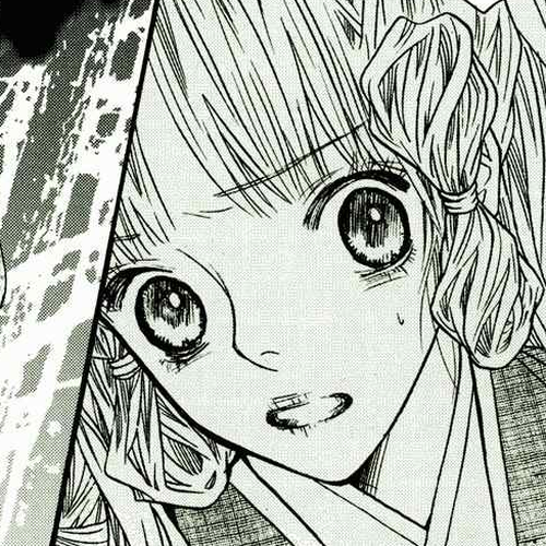Bell Princess Chapter 8 cover