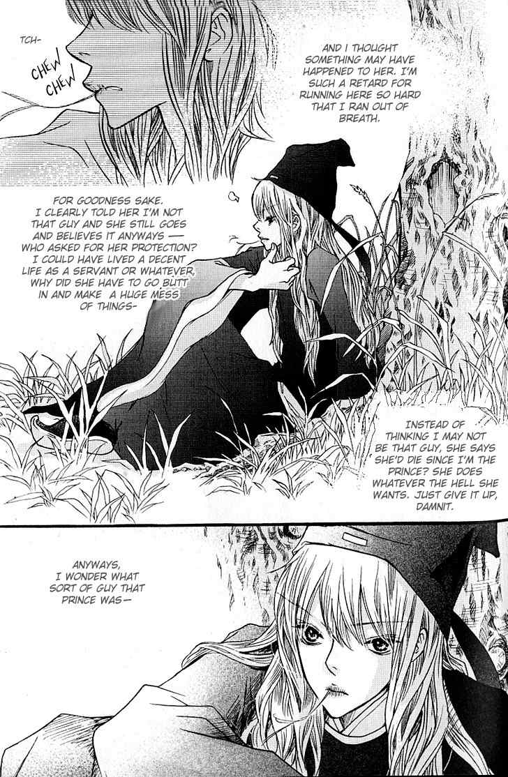 Bell Princess Chapter 9 page 12 - Chapter 9