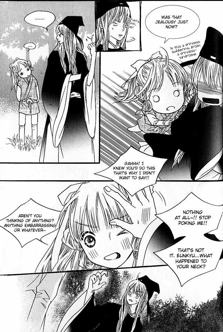 Bell Princess Chapter 9 page 18 - Chapter 9