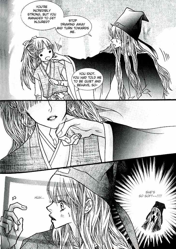 Bell Princess Chapter 9 page 21 - Chapter 9