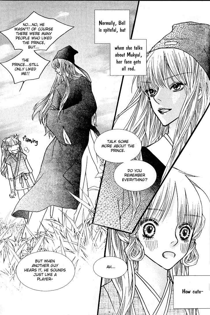 Bell Princess Chapter 9 page 24 - Chapter 9