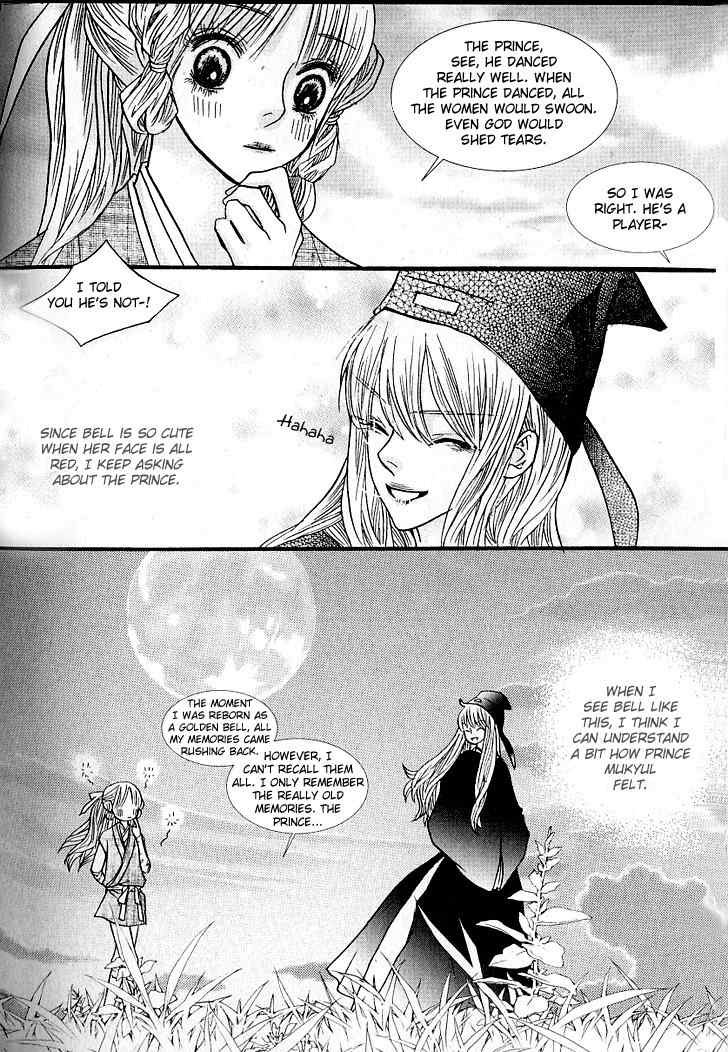 Bell Princess Chapter 9 page 25 - Chapter 9
