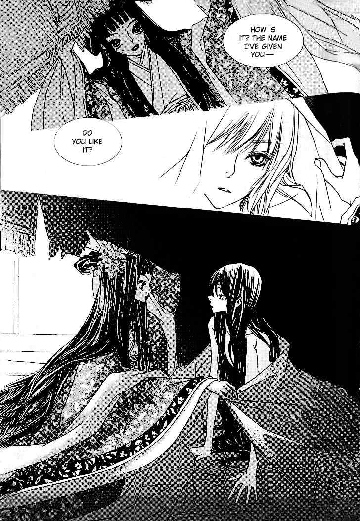 Bell Princess Chapter 9 page 6 - Chapter 9