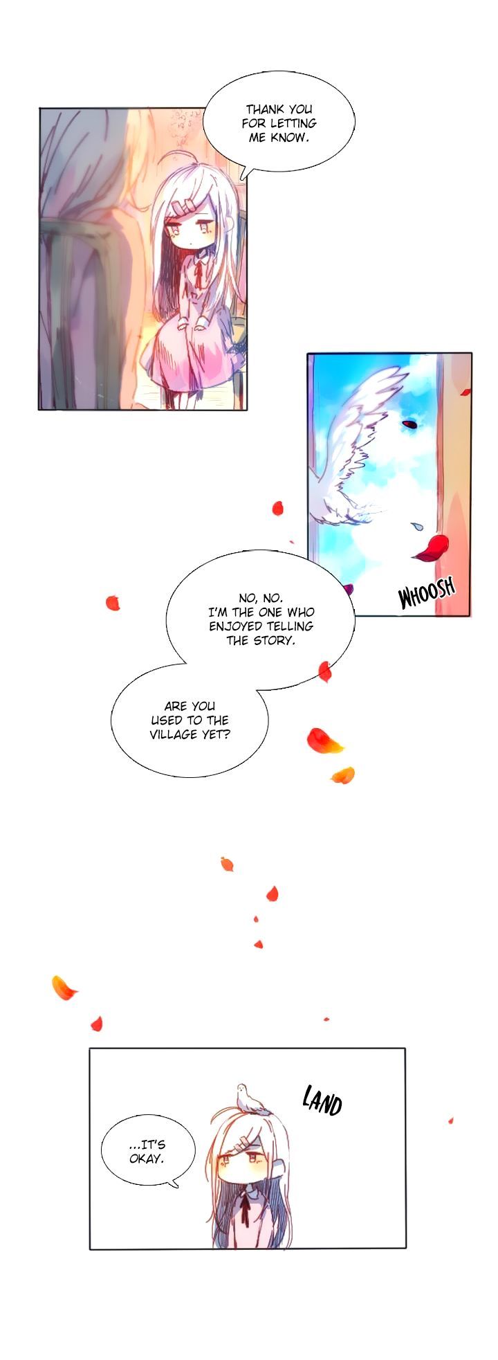 Bell's Village Chapter 0 page 11 - Chapter 0 : Prologue