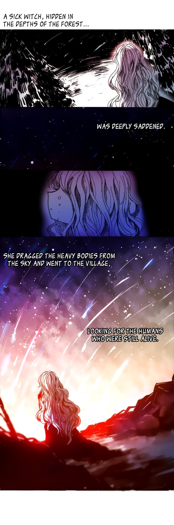Bell's Village Chapter 0 page 5 - Chapter 0 : Prologue