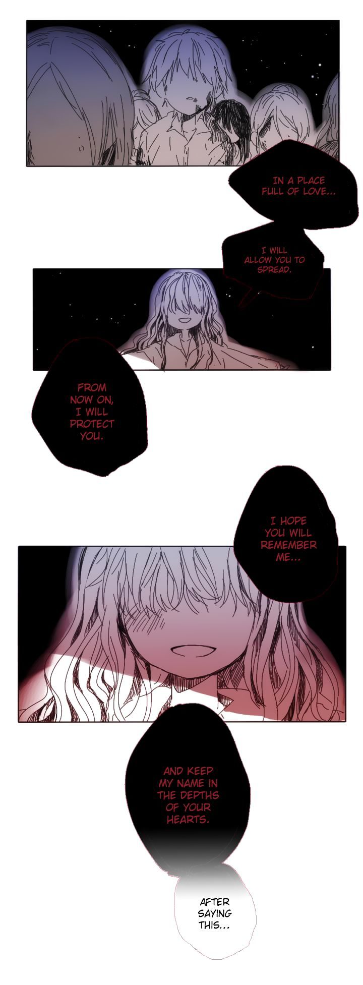 Bell's Village Chapter 0 page 9 - Chapter 0 : Prologue