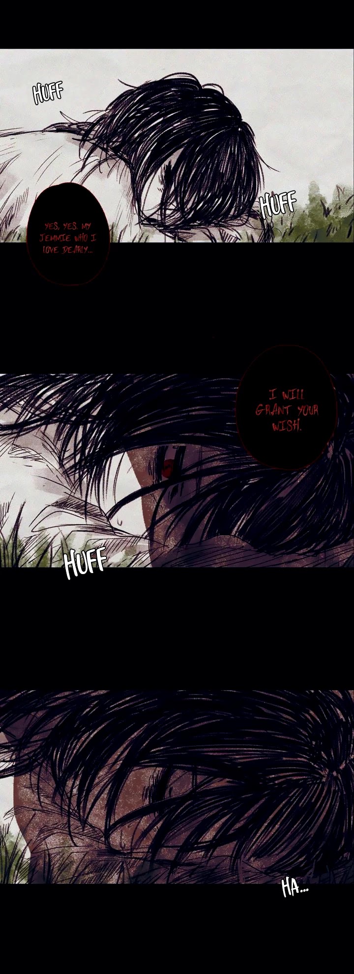 Bell's Village Chapter 10 page 21 - Chapter 10: Attention (5)