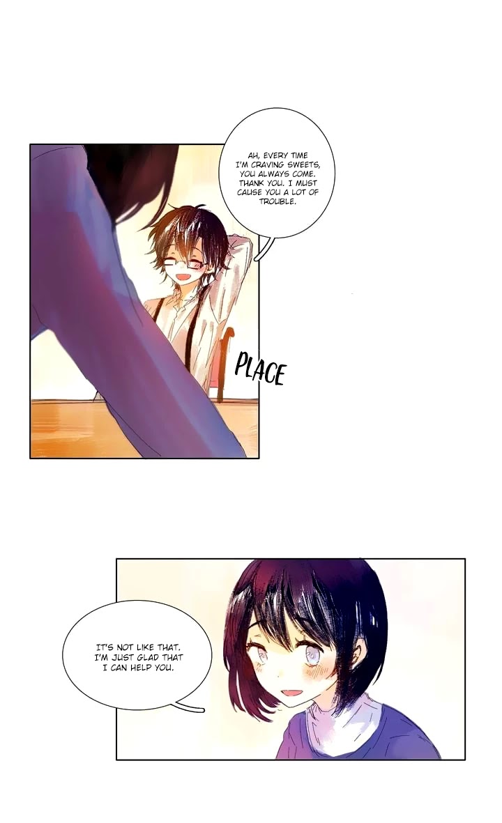 Bell's Village Chapter 11 page 13 - Chapter 11