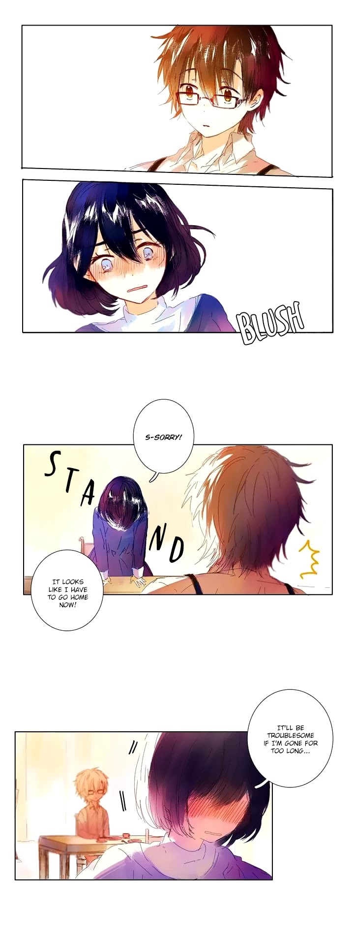 Bell's Village Chapter 11 page 18 - Chapter 11