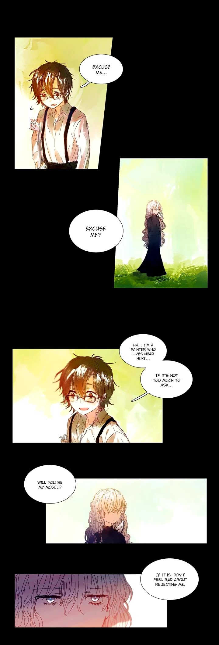 Bell's Village Chapter 11 page 6 - Chapter 11