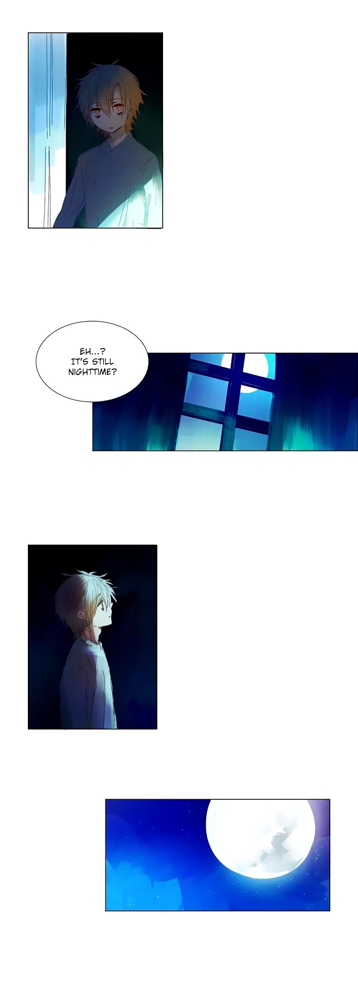 Bell's Village Chapter 12 page 14 - Chapter 12