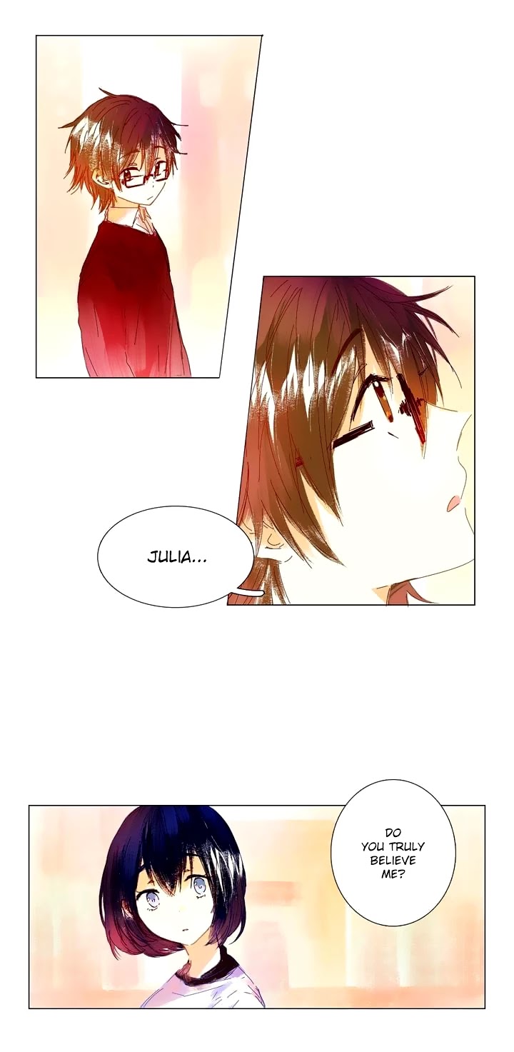 Bell's Village Chapter 12 page 6 - Chapter 12