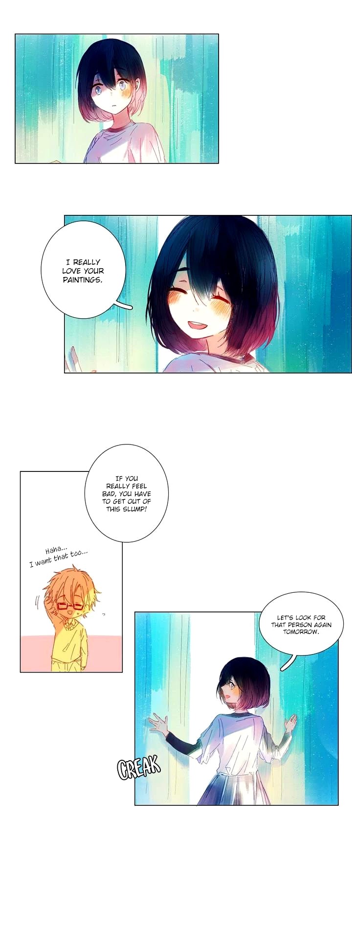 Bell's Village Chapter 12 page 9 - Chapter 12