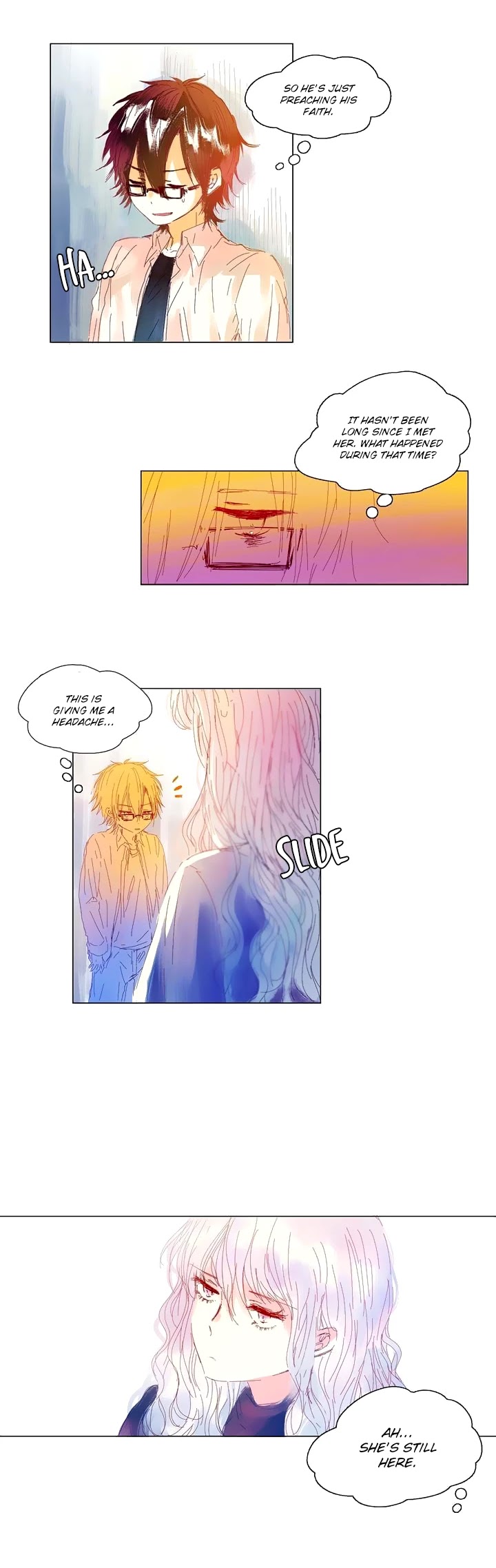 Bell's Village Chapter 13 page 16 - Chapter 13
