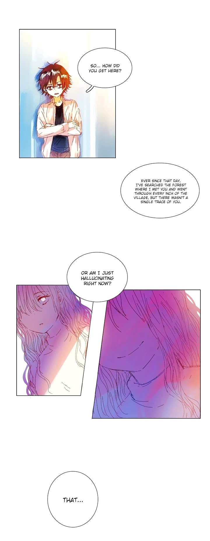Bell's Village Chapter 13 page 17 - Chapter 13