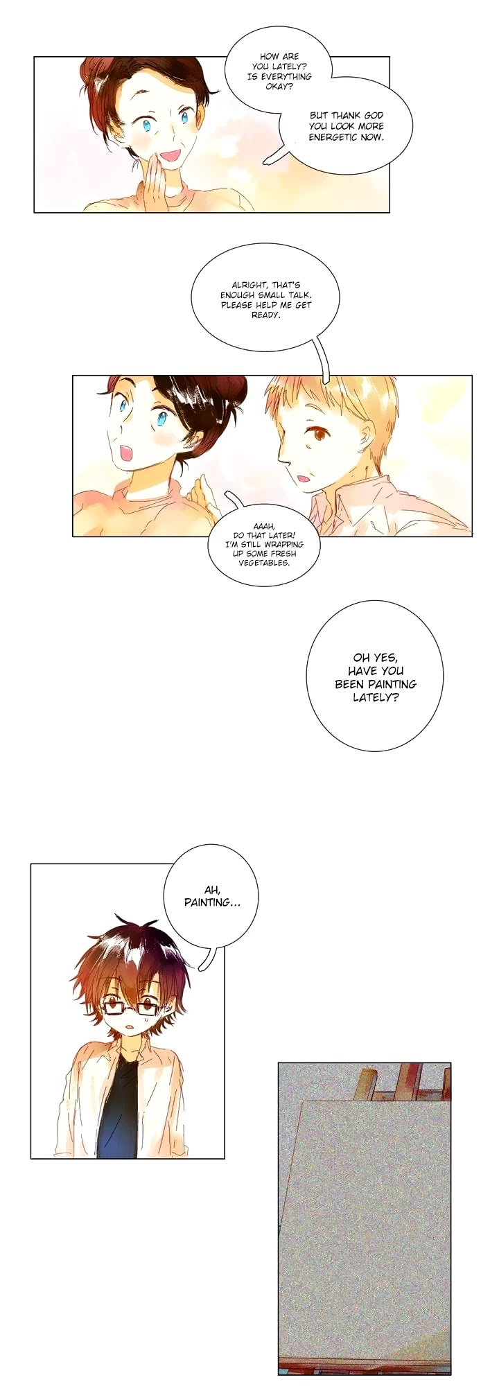 Bell's Village Chapter 13 page 9 - Chapter 13