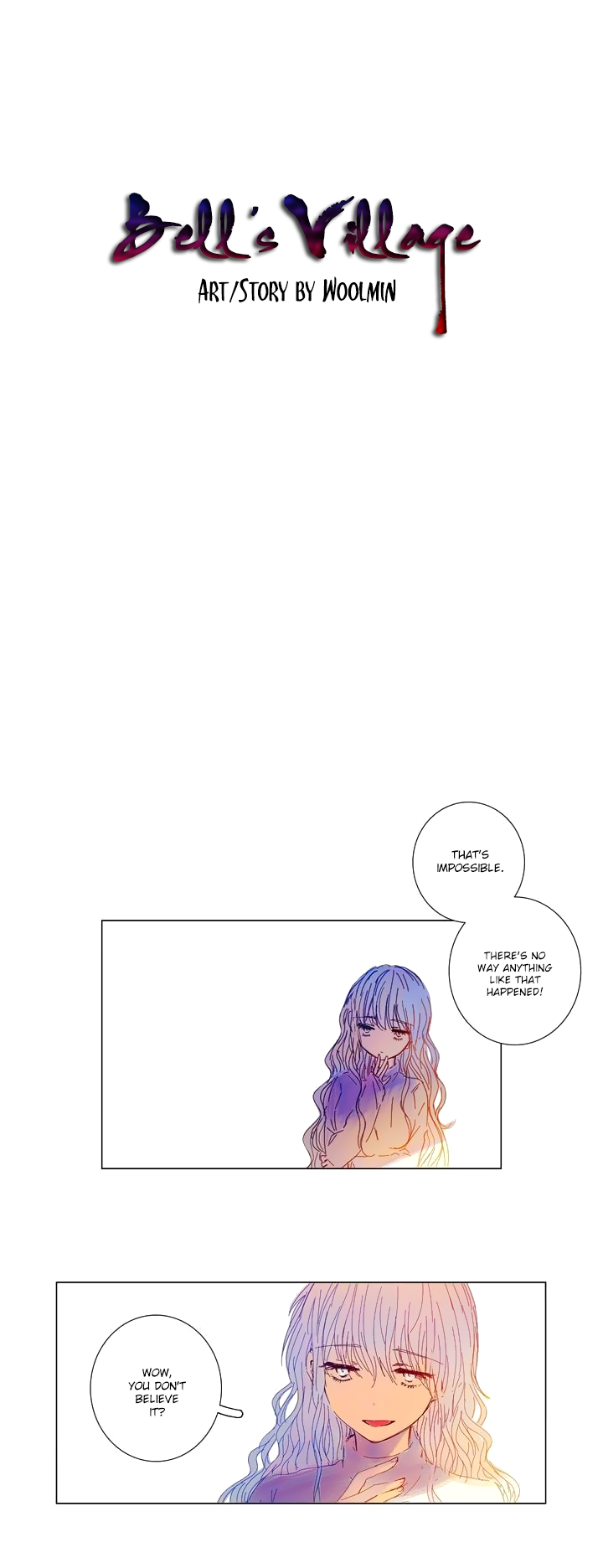 Bell's Village Chapter 14 page 3 - Chapter 14