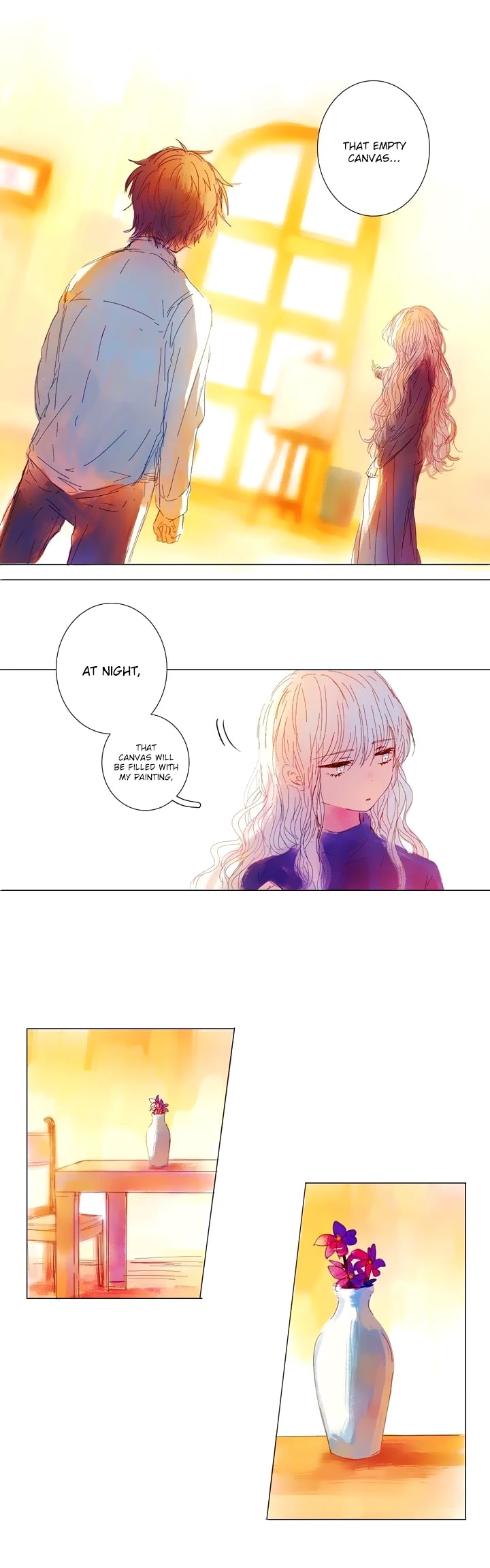 Bell's Village Chapter 14 page 5 - Chapter 14