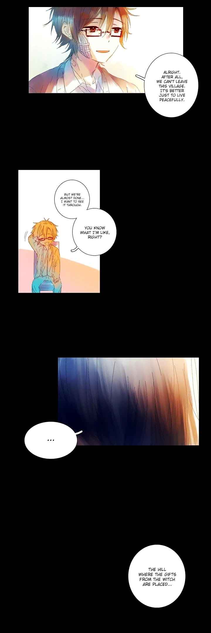 Bell's Village Chapter 16 page 15 - Chapter 16