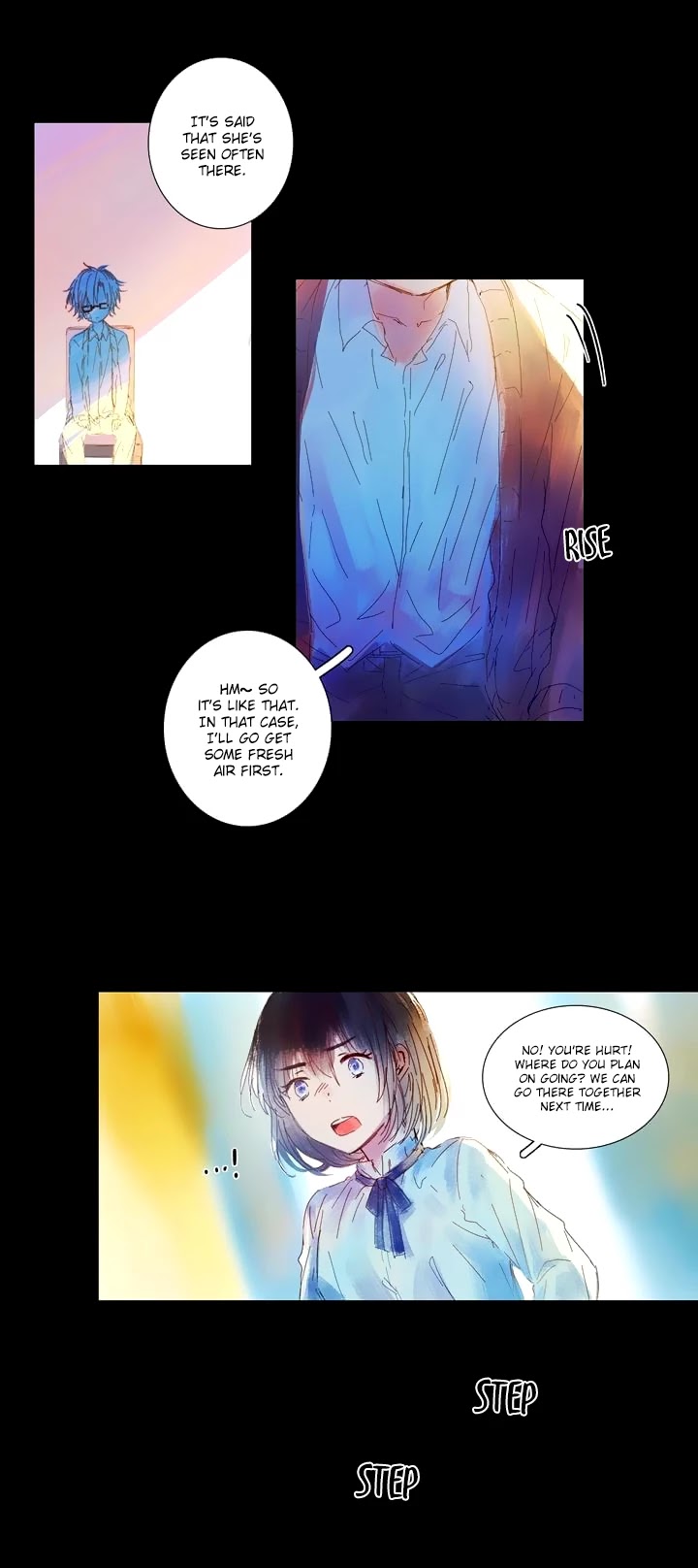 Bell's Village Chapter 16 page 16 - Chapter 16