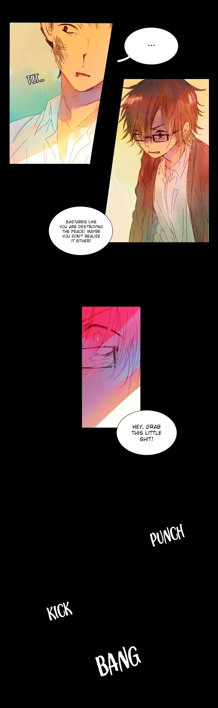 Bell's Village Chapter 17 page 13 - Chapter 17