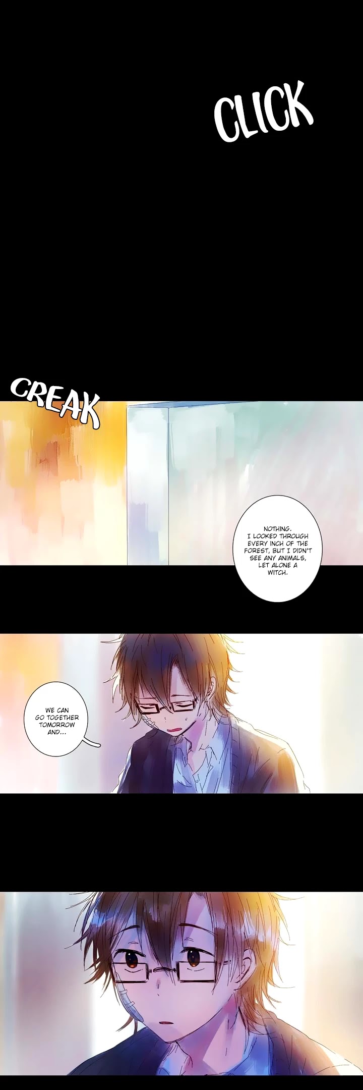 Bell's Village Chapter 17 page 2 - Chapter 17
