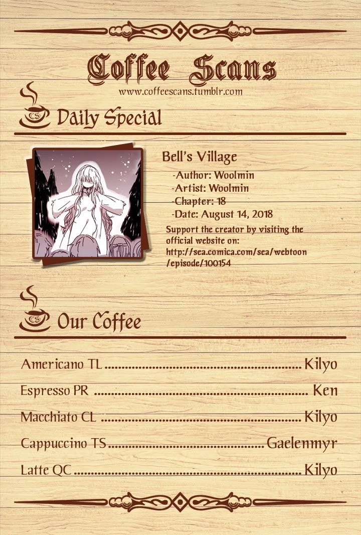 Bell's Village Chapter 18 page 1 - Chapter 18